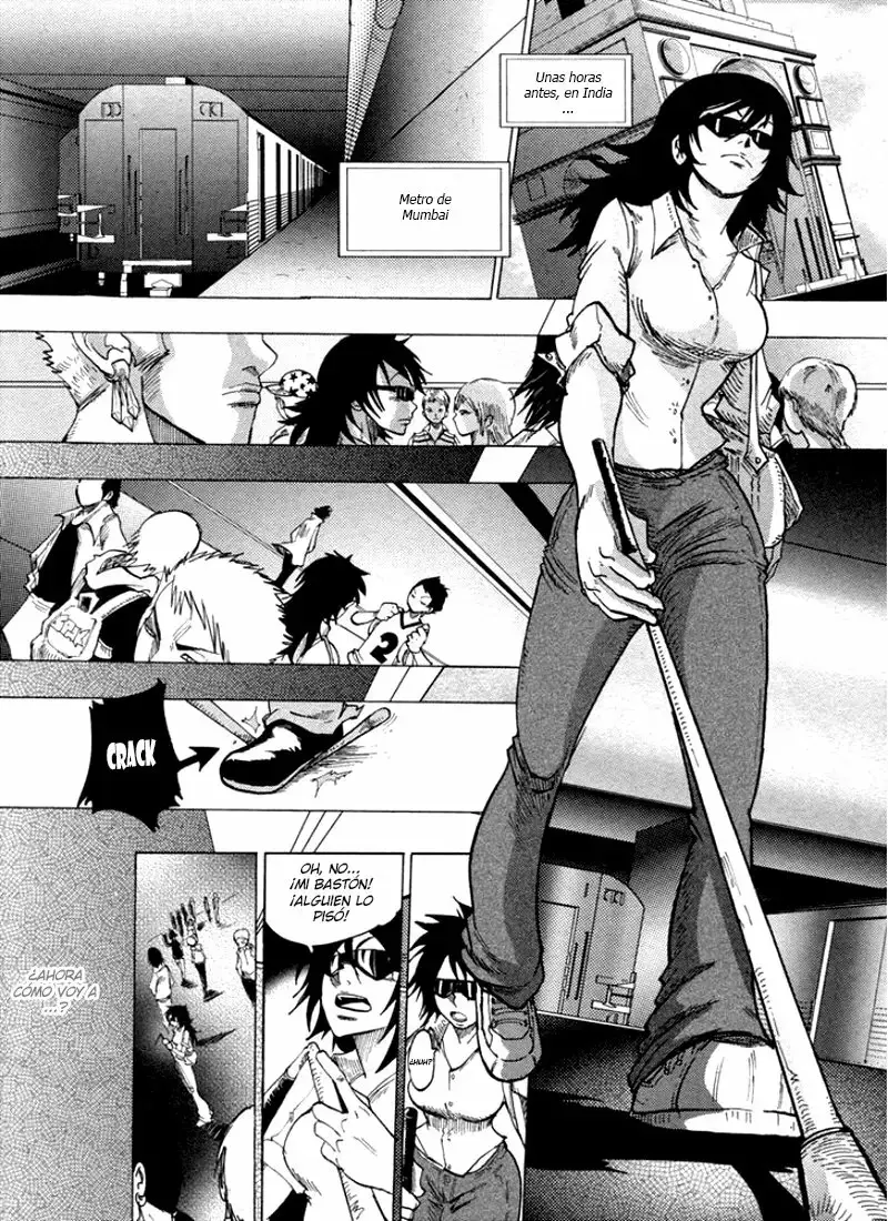 Dreamland capítulo 89, página 4