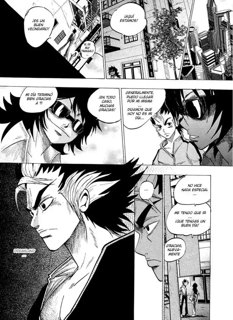 Dreamland capítulo 89, página 6