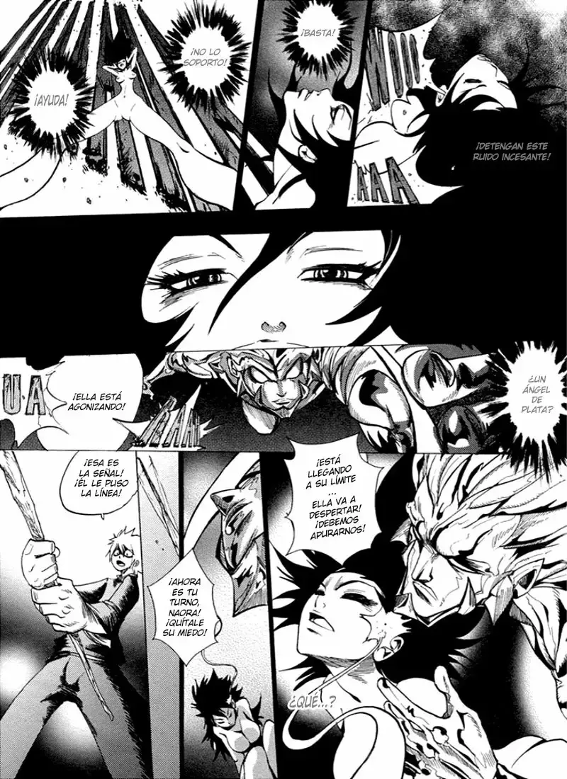 Dreamland capítulo 89, página 11