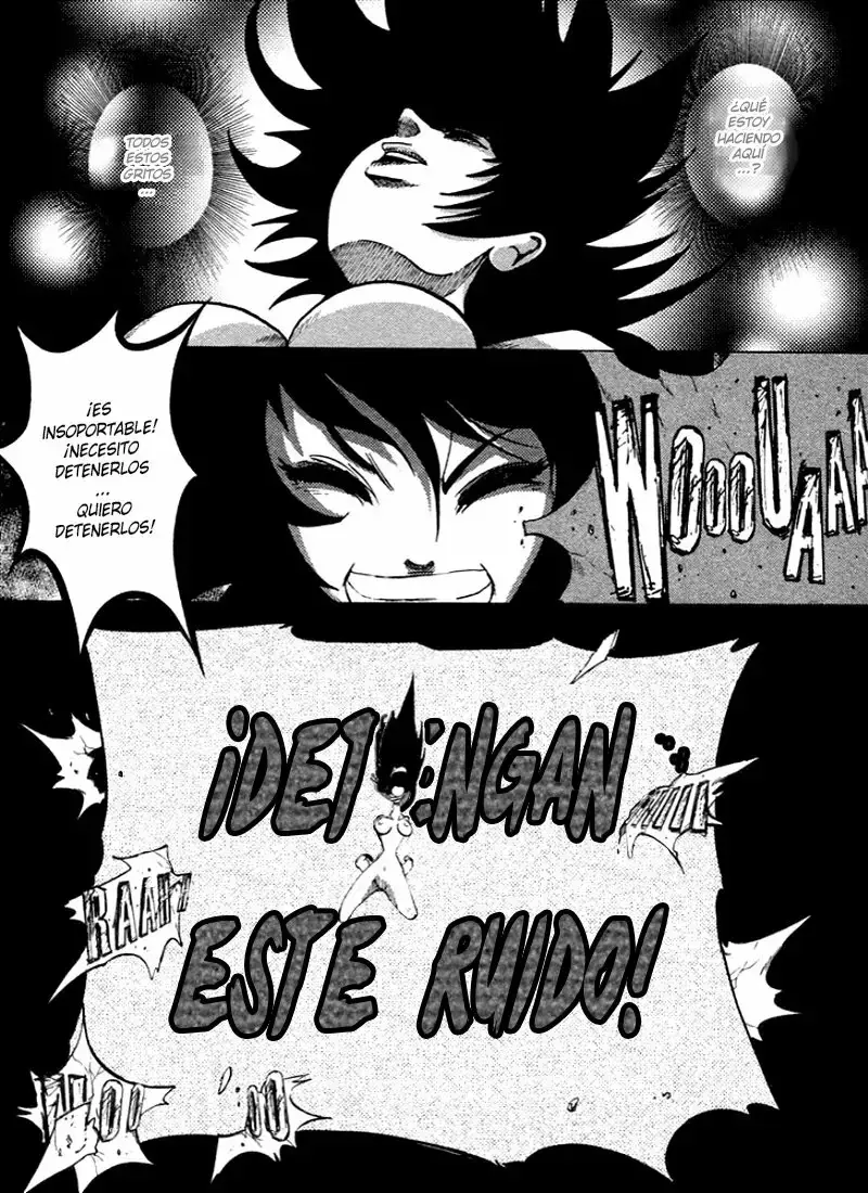 Dreamland capítulo 89, página 14