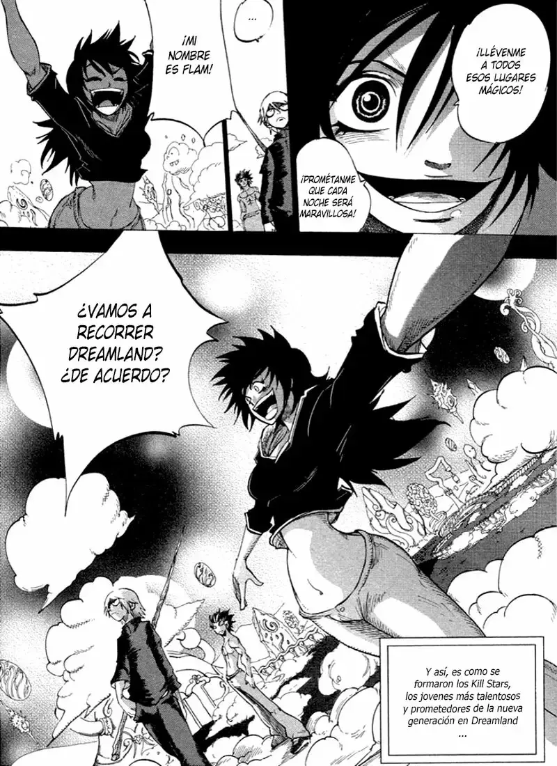 Dreamland capítulo 89, página 20