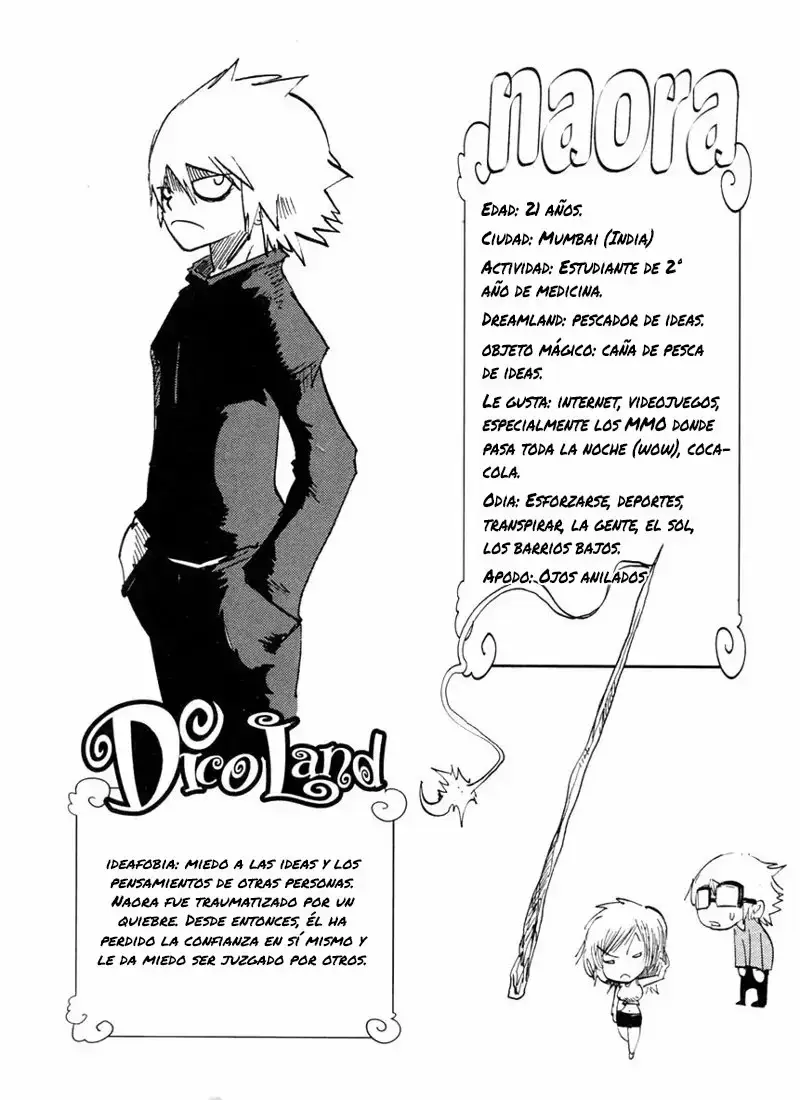 Dreamland capítulo 89, página 31
