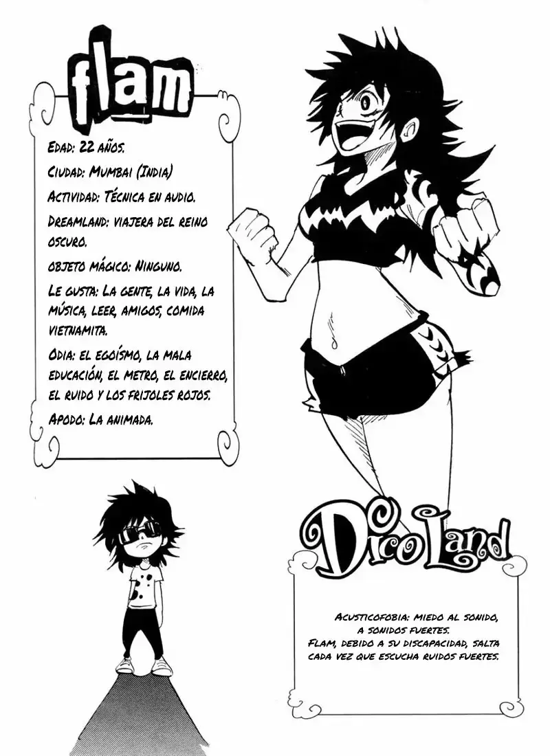Dreamland capítulo 89, página 32