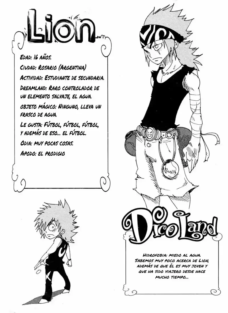 Dreamland capítulo 89, página 33
