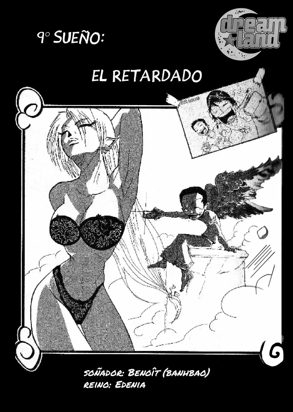 Dreamland capítulo 9, página 2