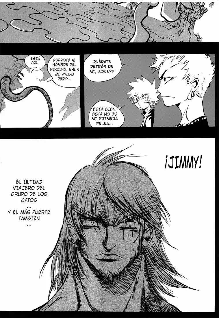 Dreamland capítulo 9, página 15