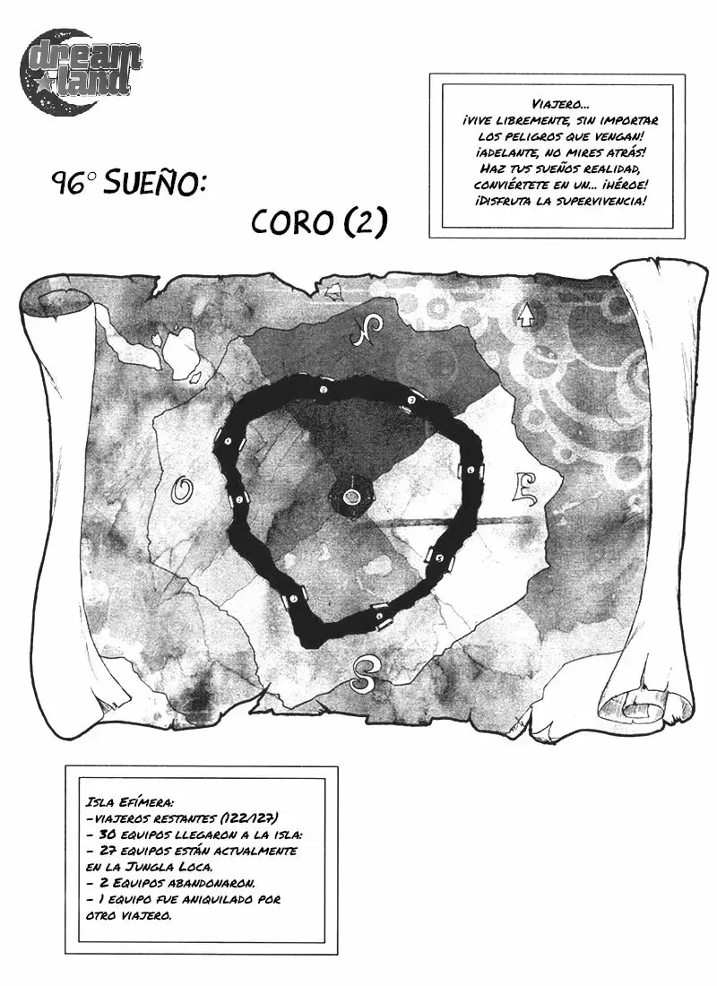 Dreamland capítulo 90, página 2