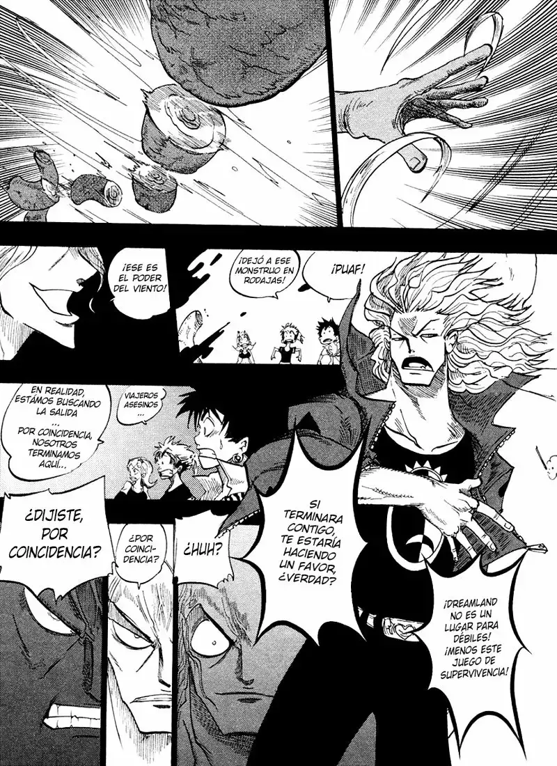 Dreamland capítulo 90, página 5
