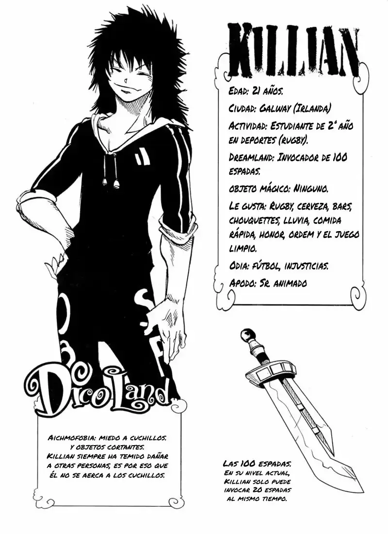 Dreamland capítulo 90, página 15