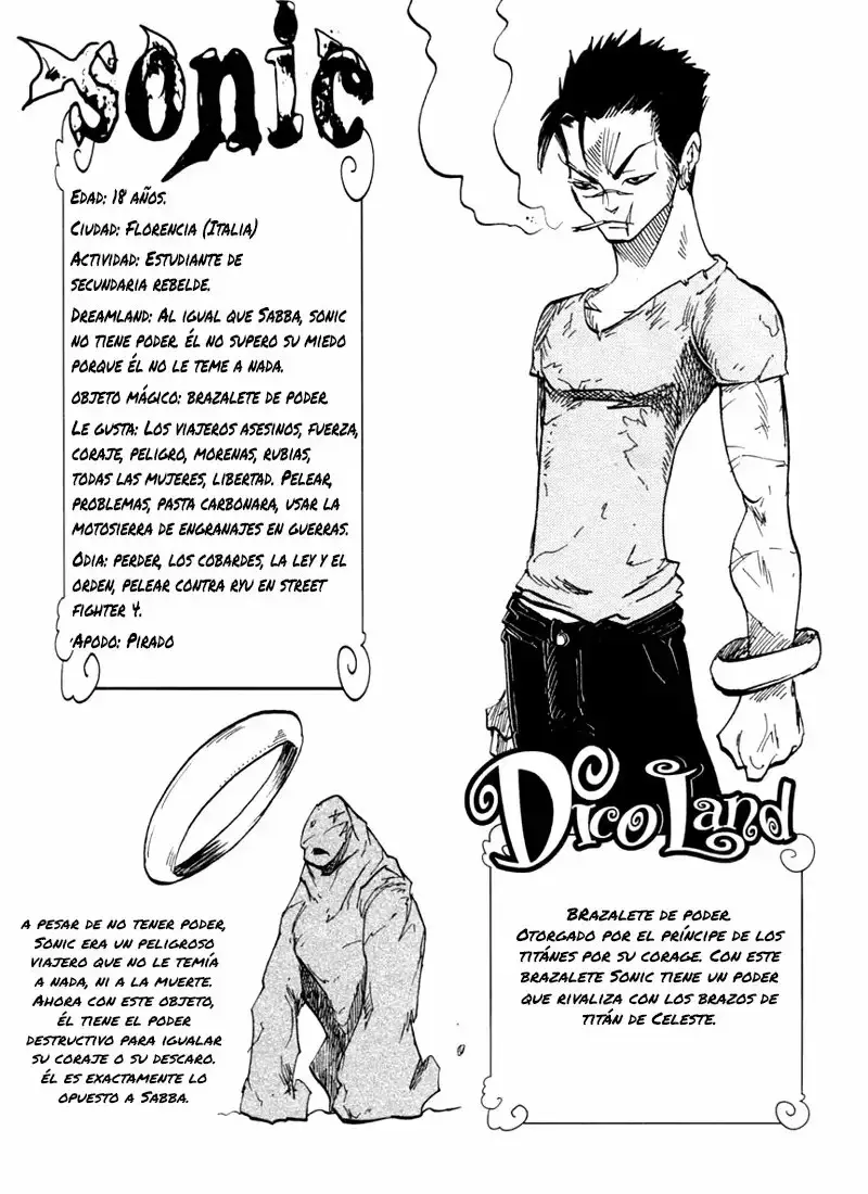 Dreamland capítulo 91, página 27