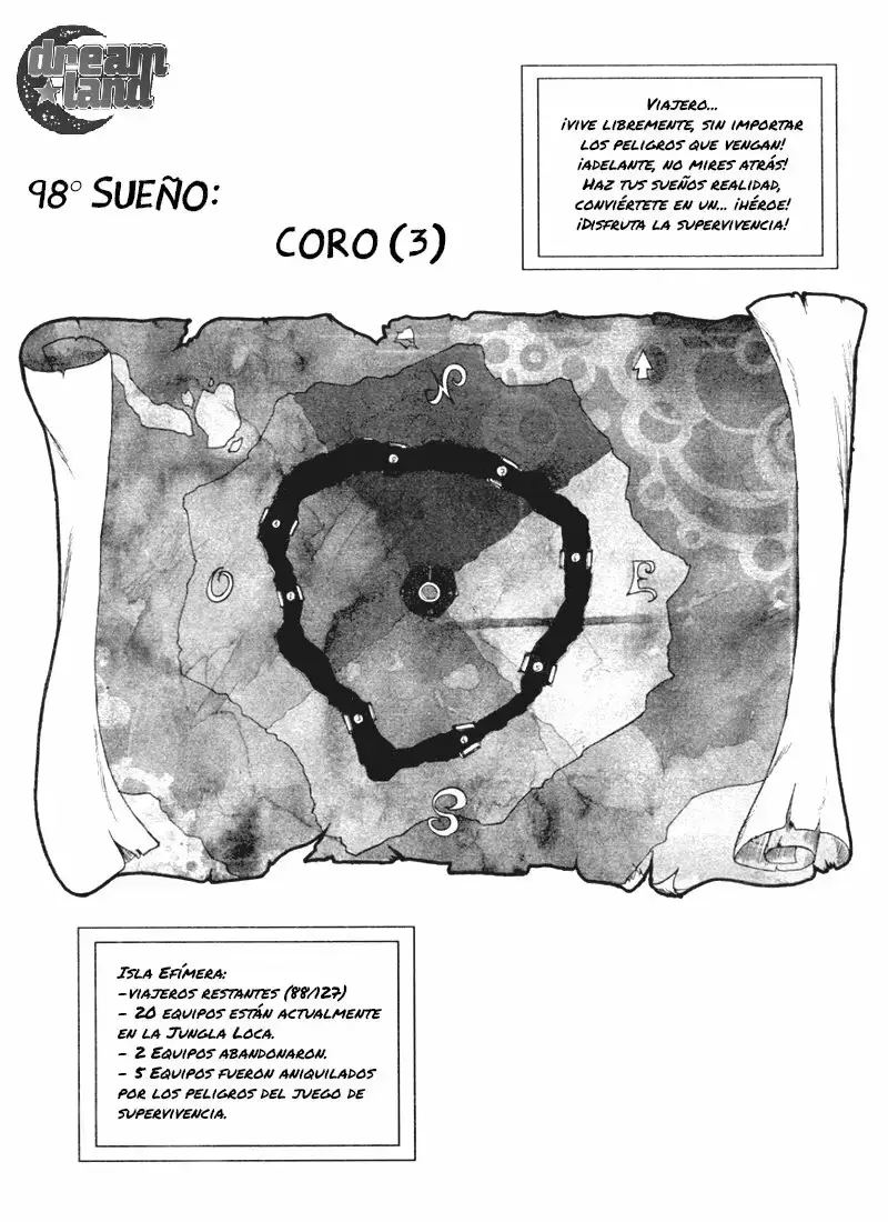 Dreamland capítulo 92, página 2