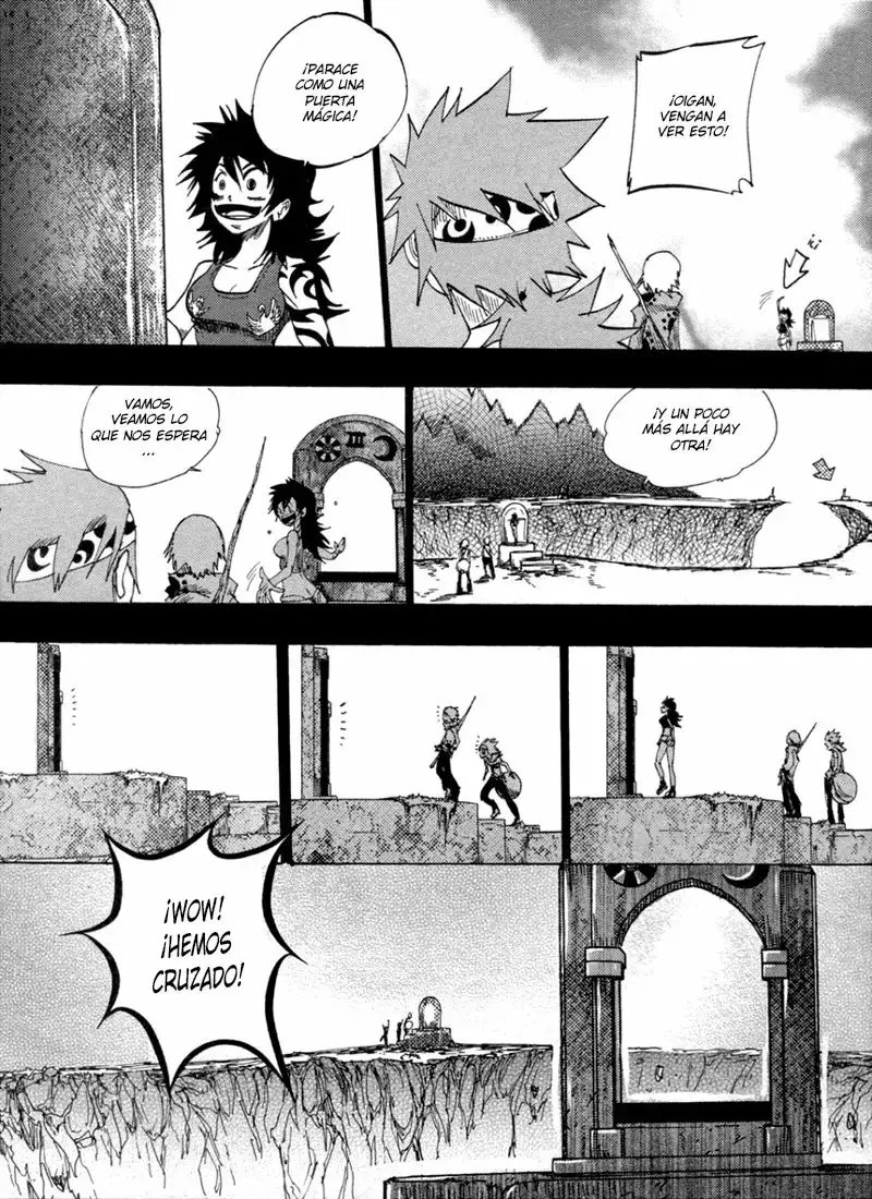 Dreamland capítulo 92, página 5