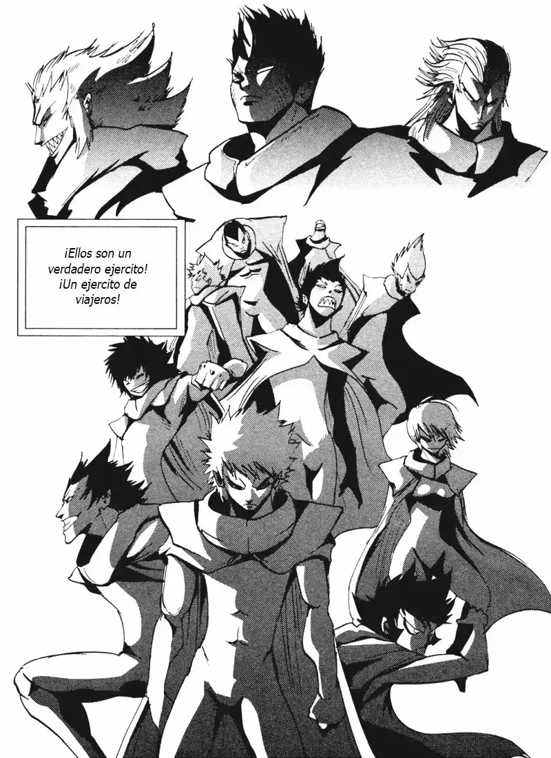 Dreamland capítulo 93, página 5