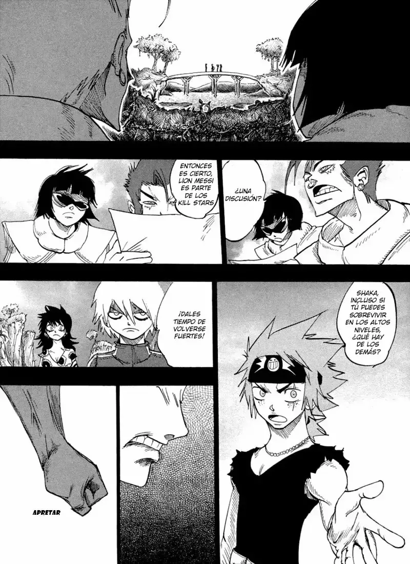 Dreamland capítulo 93, página 15