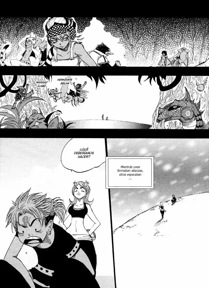 Dreamland capítulo 94, página 13