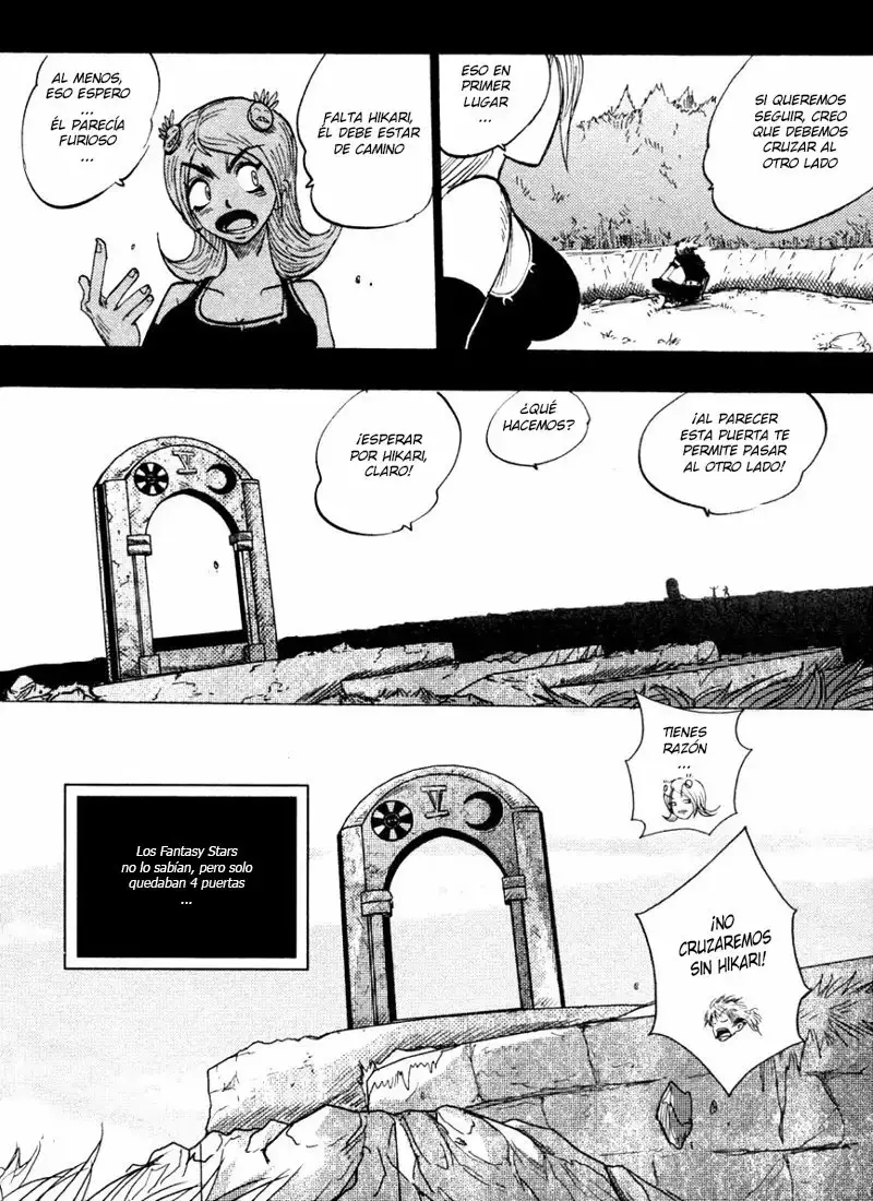Dreamland capítulo 94, página 14
