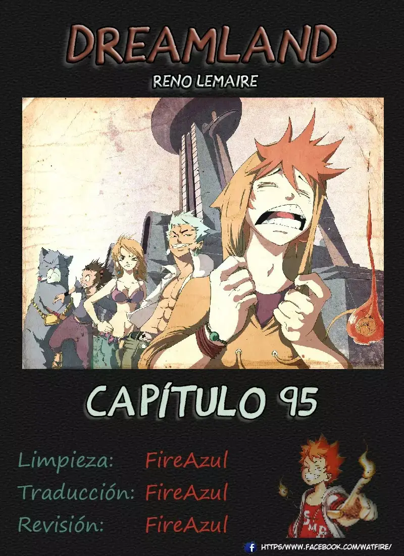 Dreamland capítulo 95, página 1