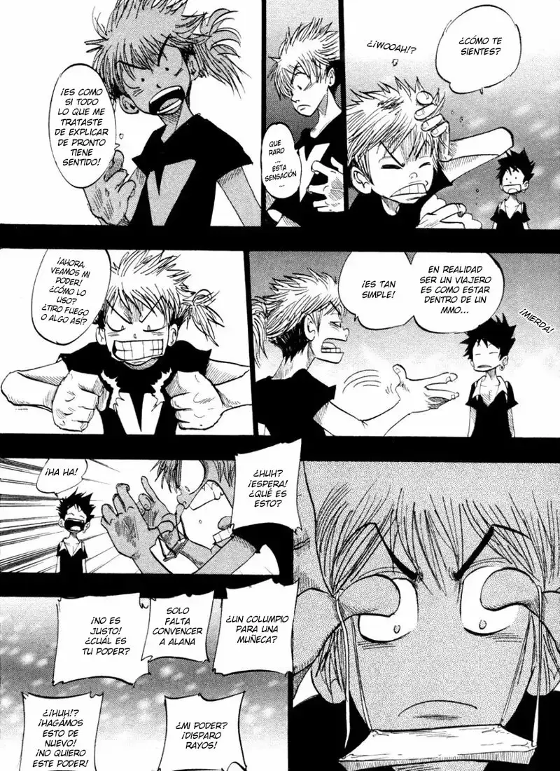 Dreamland capítulo 95, página 21