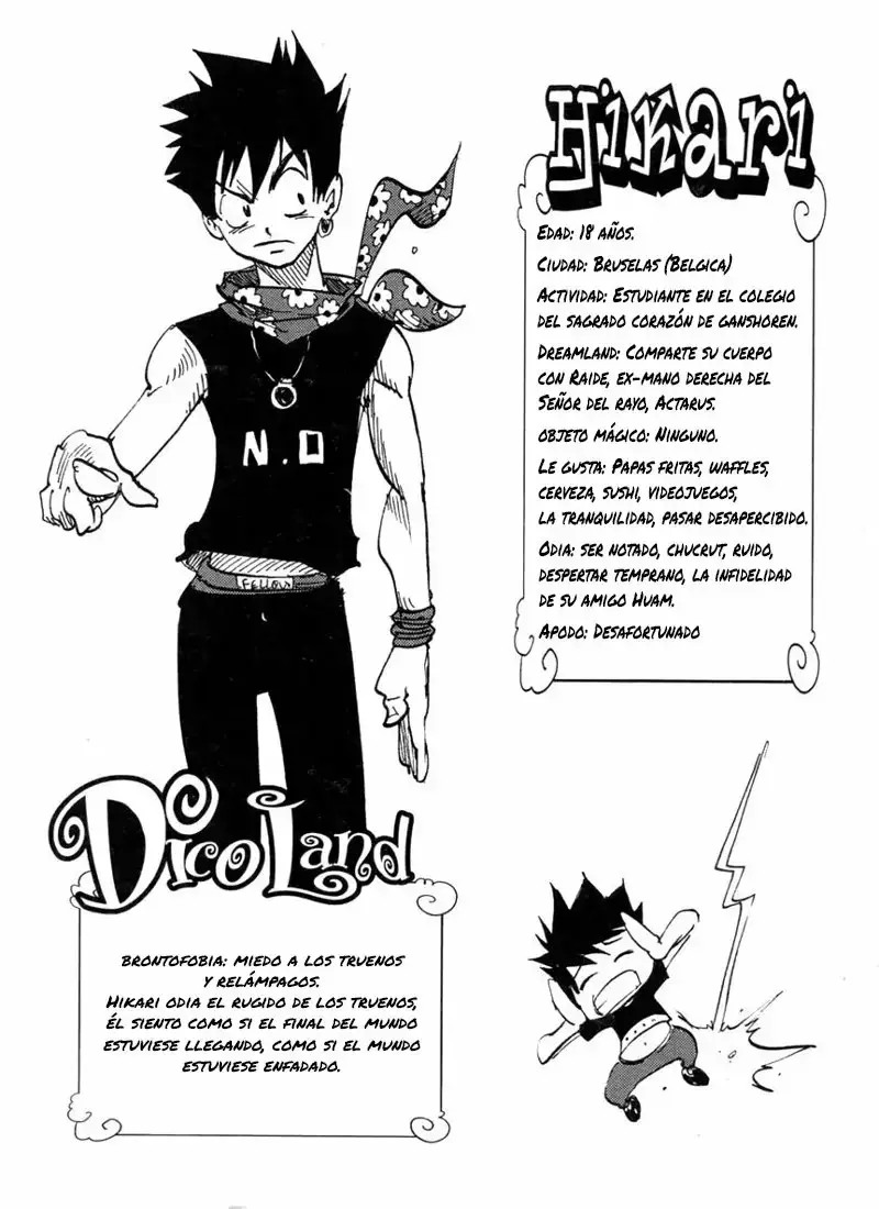 Dreamland capítulo 95, página 24