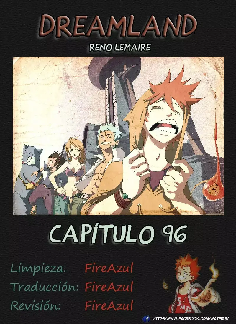Dreamland capítulo 96, página 1