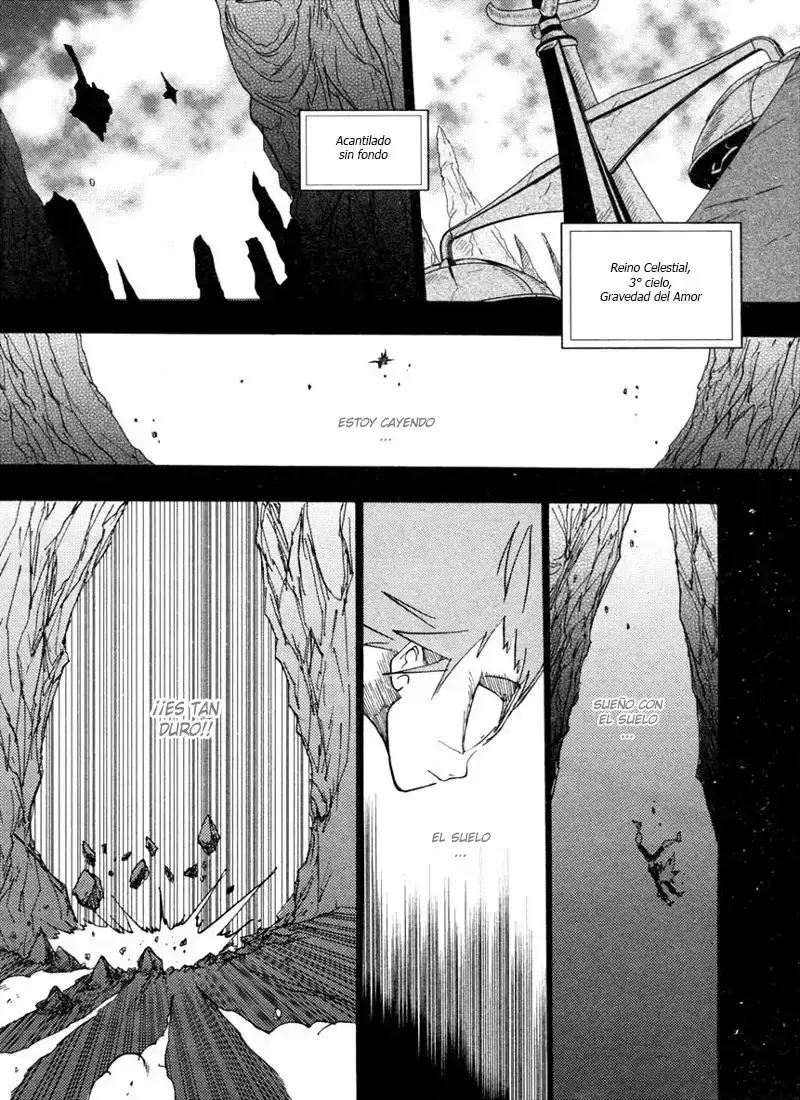 Dreamland capítulo 97, página 9