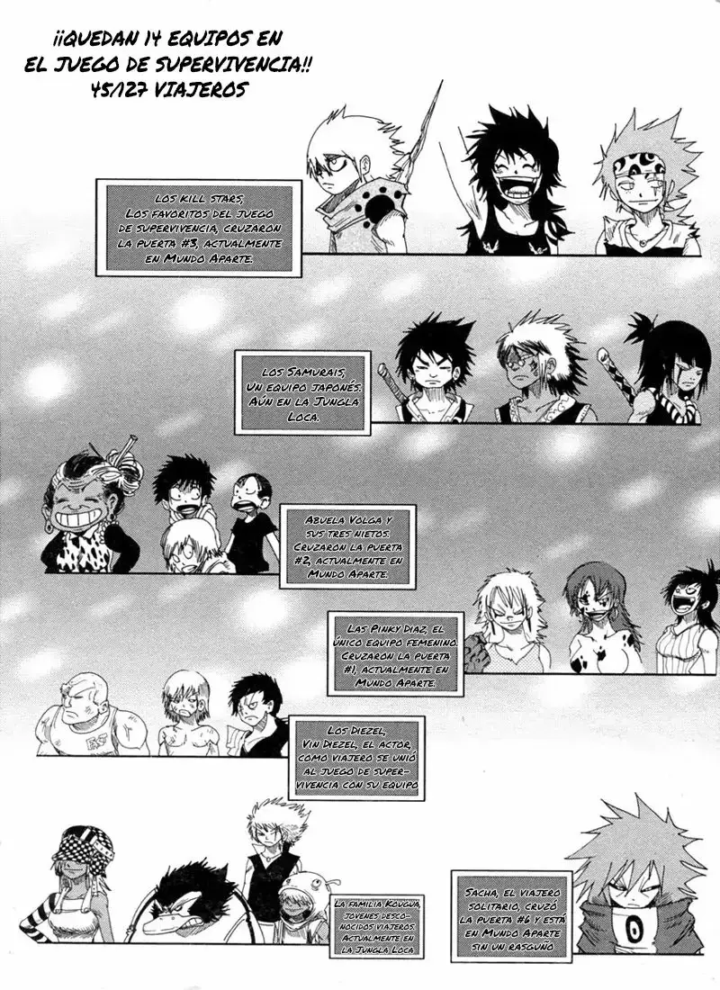 Dreamland capítulo 97, página 27