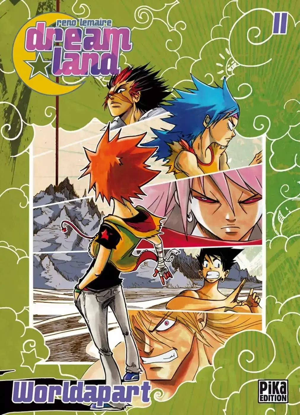 Dreamland capítulo 98, página 2
