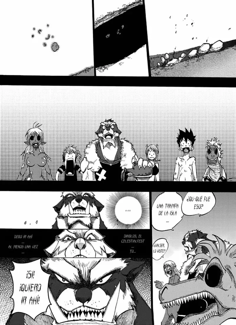 Dreamland capítulo 98, página 12