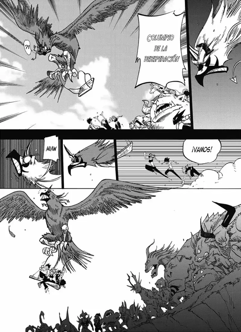 Dreamland capítulo 98, página 18