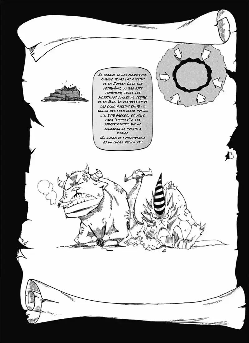 Dreamland capítulo 98, página 21