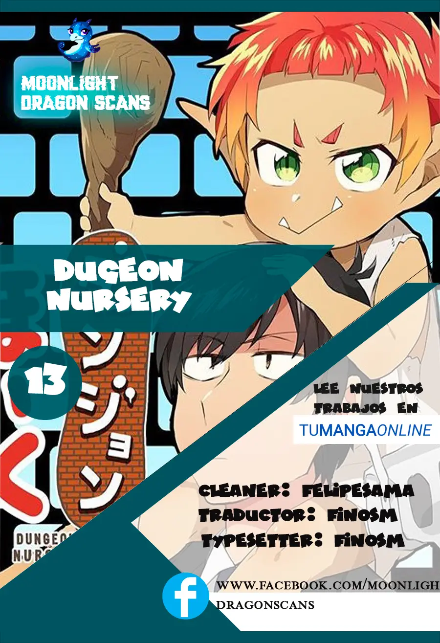 Dungeon Nursery capítulo 13, página 1