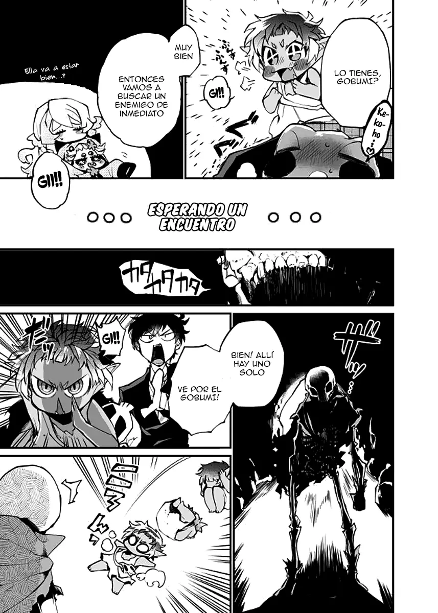 Dungeon Nursery capítulo 13, página 10