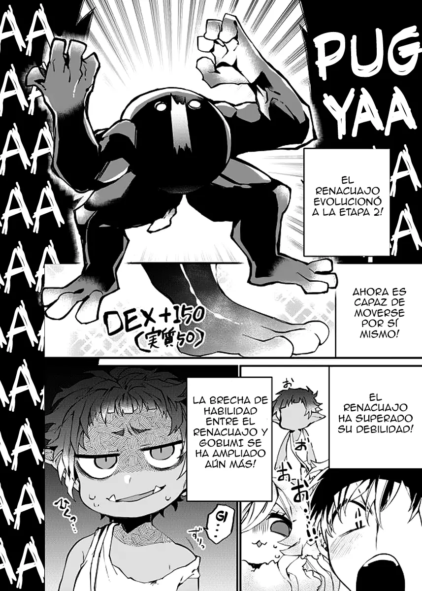 Dungeon Nursery capítulo 13, página 17