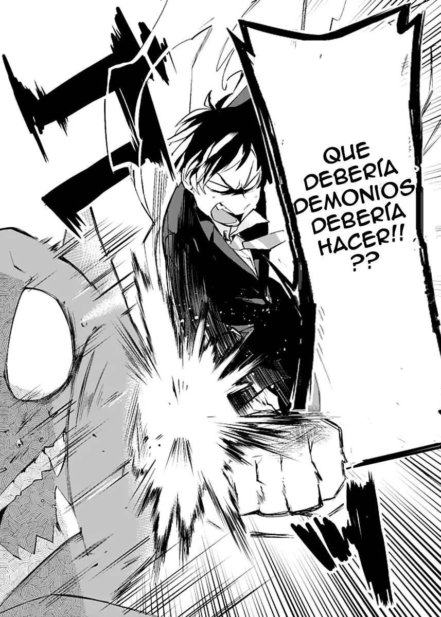 Dungeon Nursery capítulo 2, página 10