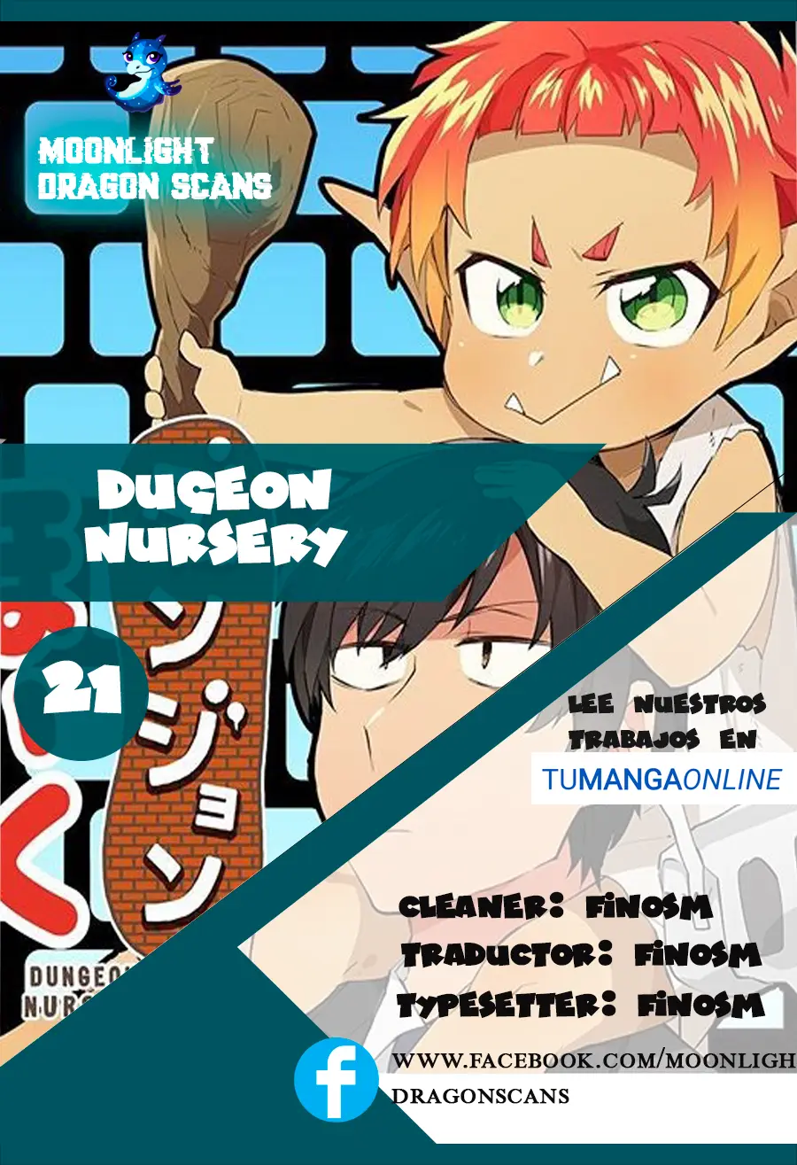 Dungeon Nursery capítulo 21, página 1