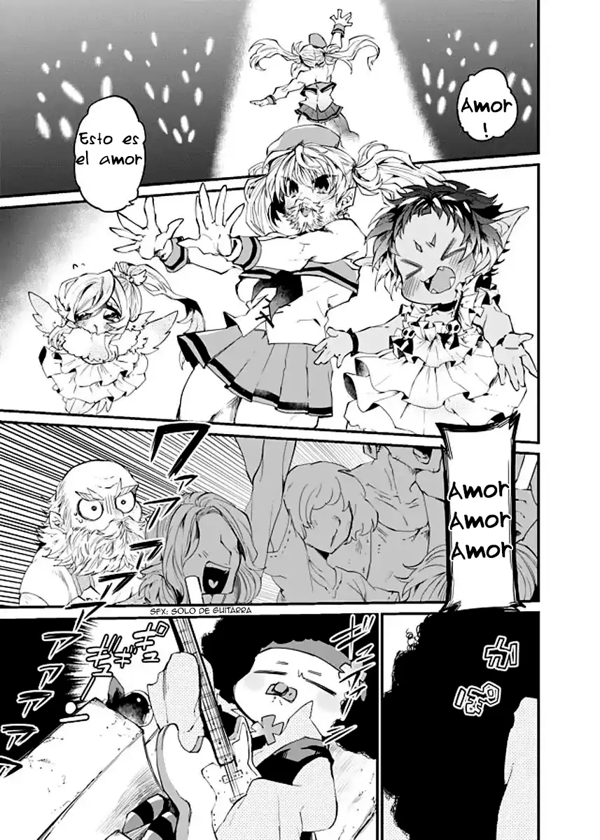 Dungeon Nursery capítulo 21, página 6