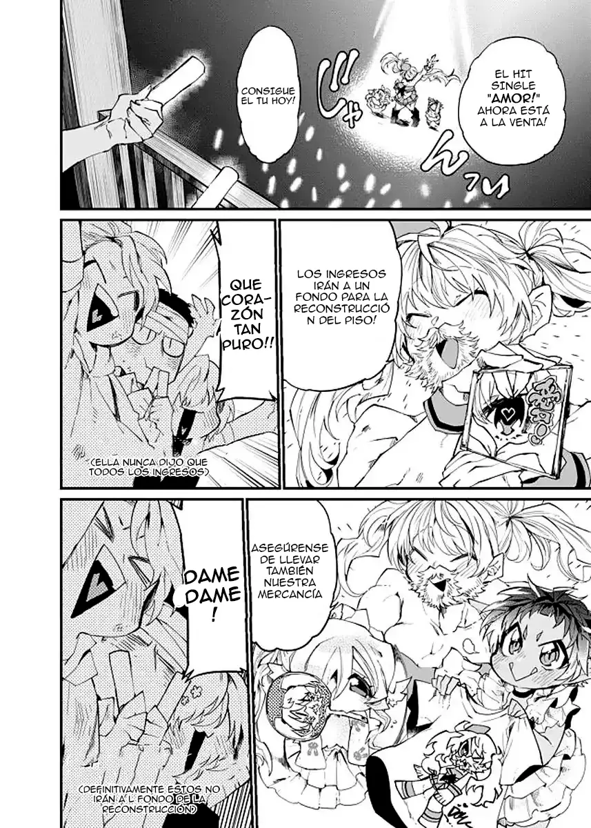 Dungeon Nursery capítulo 21, página 7
