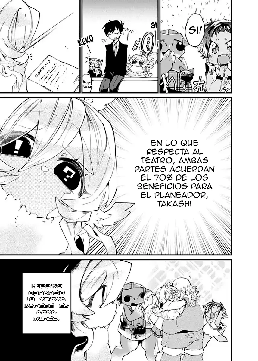Dungeon Nursery capítulo 21, página 12