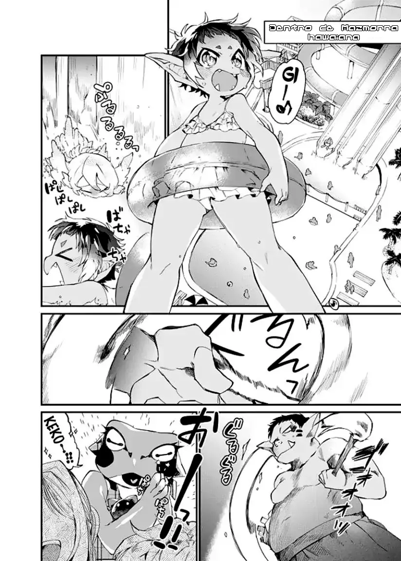 Dungeon Nursery capítulo 22, página 5
