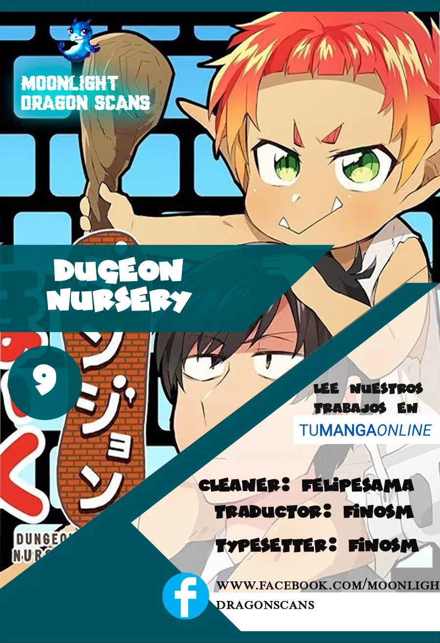 Dungeon Nursery capítulo 8, página 1