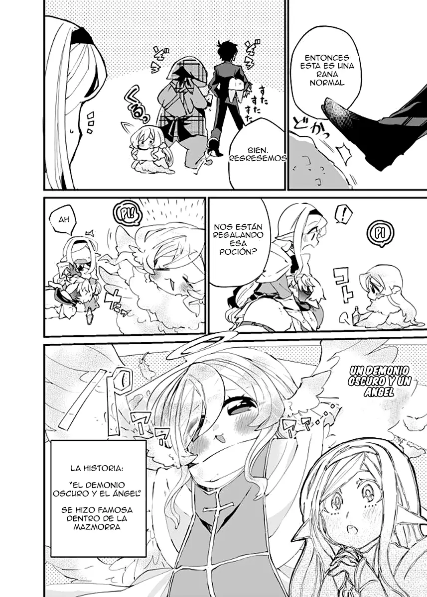 Dungeon Nursery capítulo 8, página 13