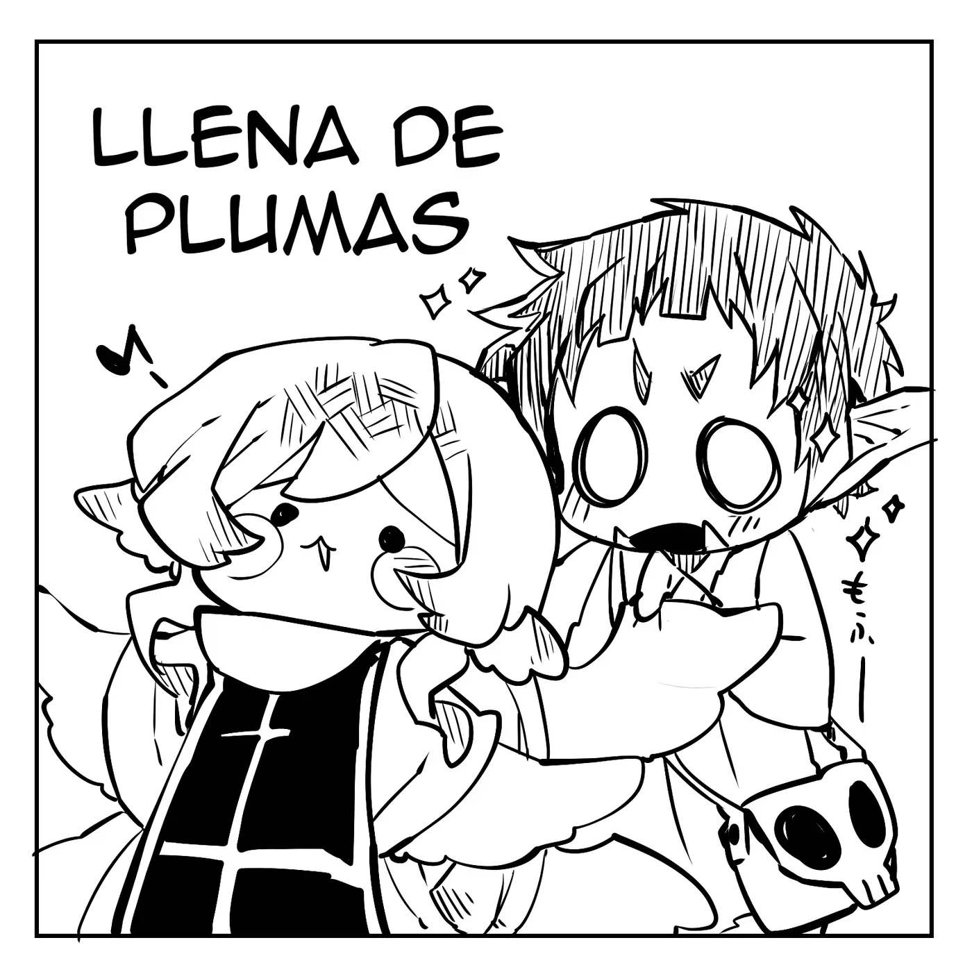 Dungeon Nursery capítulo 8, página 19