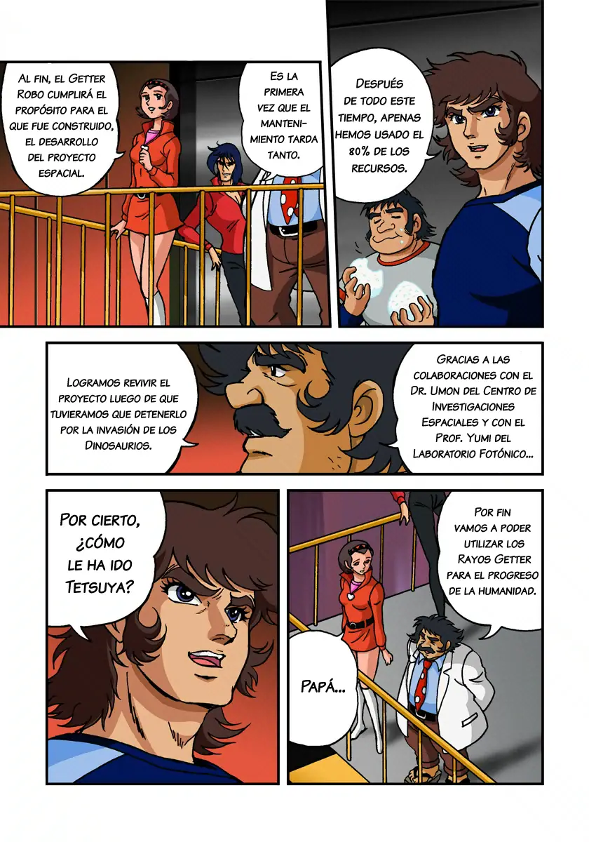 Dynamic Heroes capítulo 4, página 2