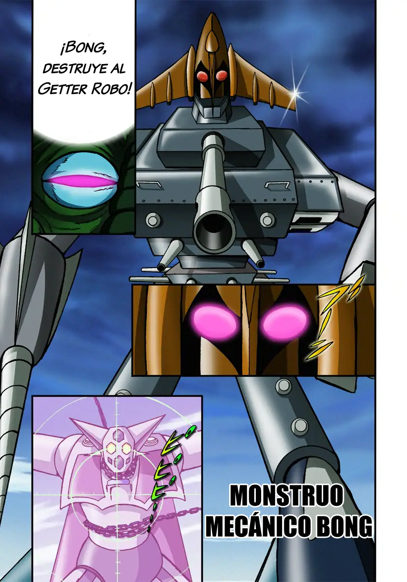 Dynamic Heroes capítulo 4, página 16