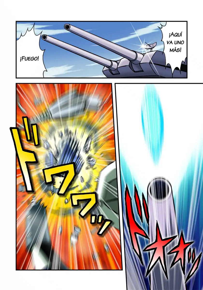 Dynamic Heroes capítulo 4, página 25