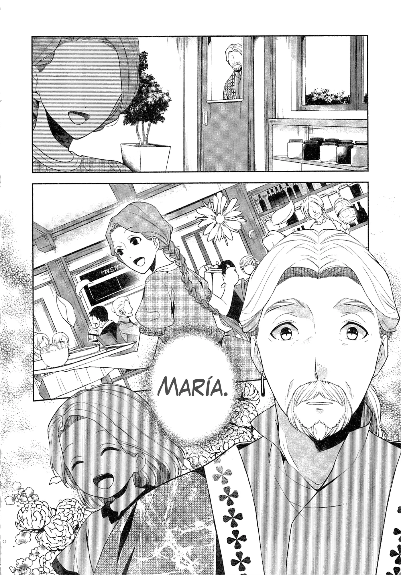 E? Heibon Desu yo?? capítulo 8, página 14