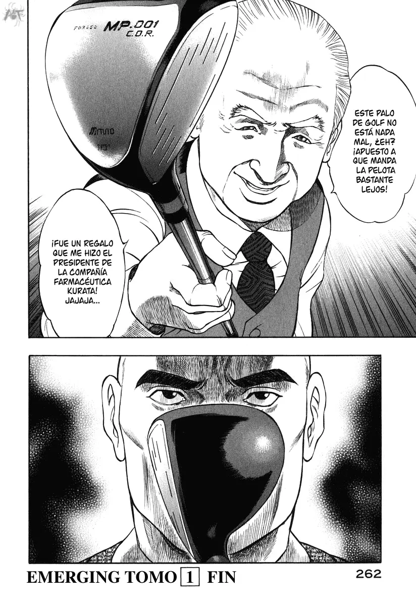 Emerging capítulo 10, página 21