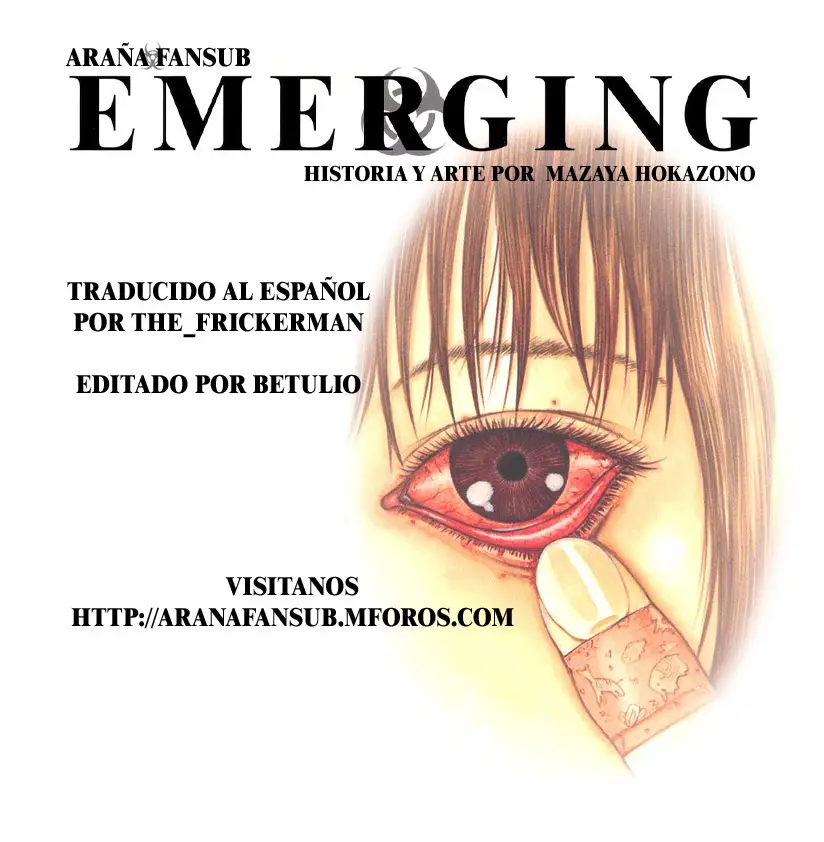 Emerging capítulo 10, página 29