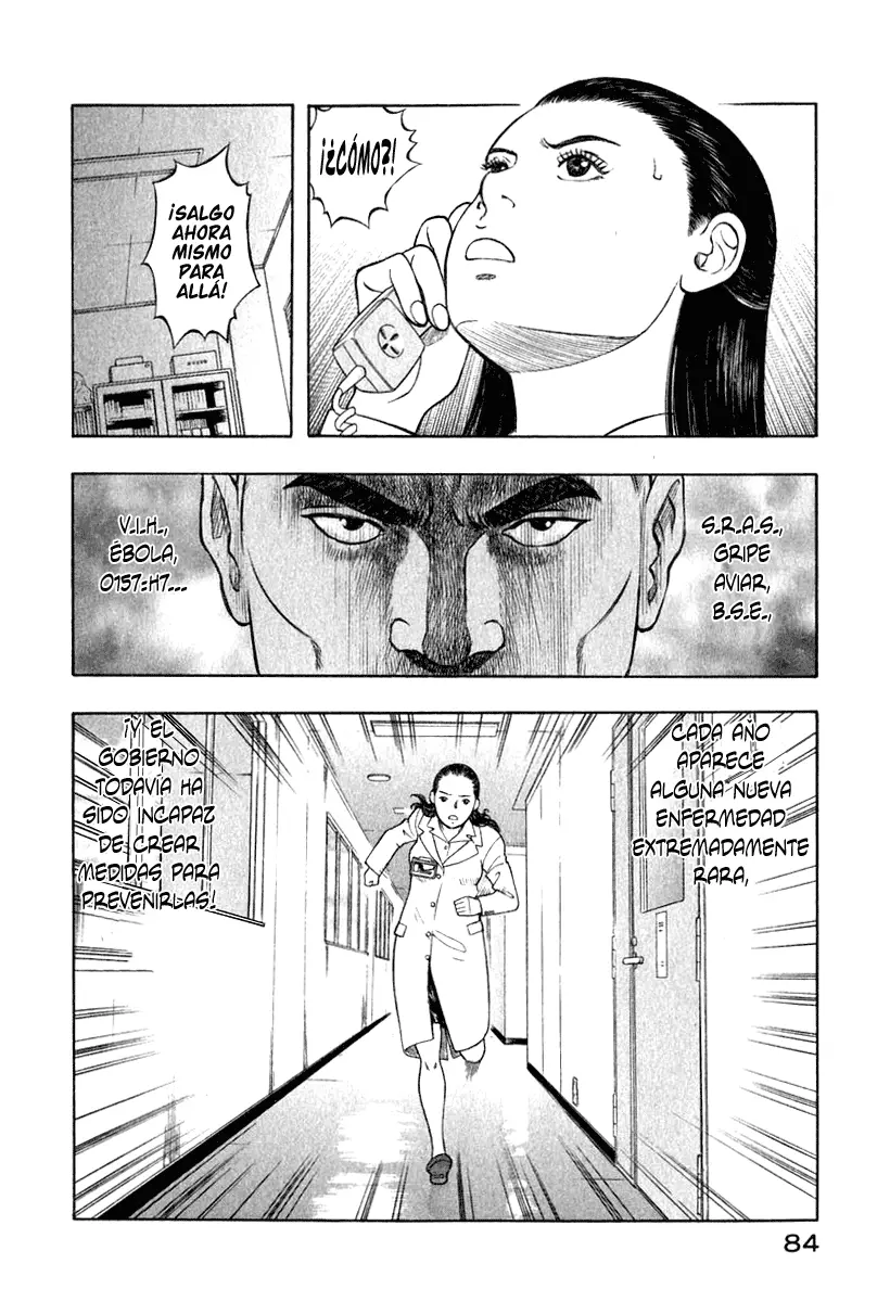Emerging capítulo 14, página 17
