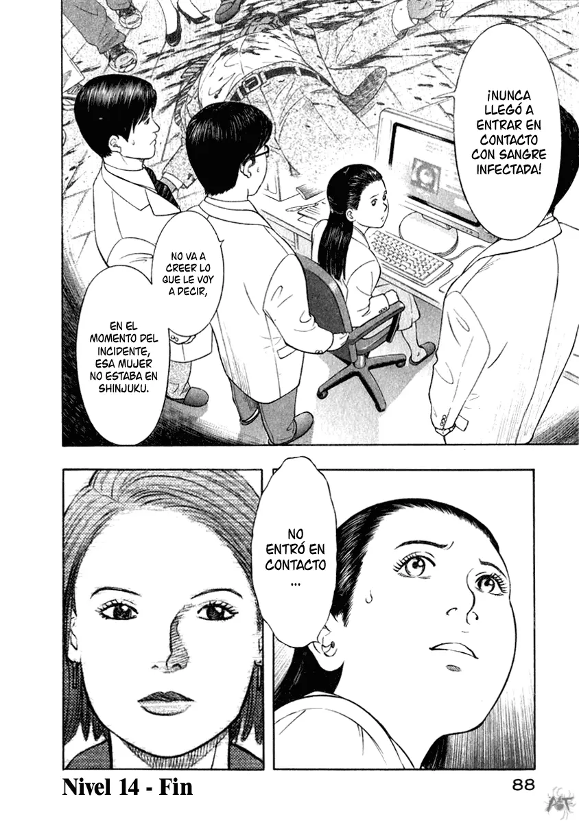 Emerging capítulo 14, página 21